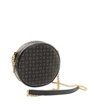 POLLINI HERITAGE Runde Mini-Tasche mit Kette - Damentaschen