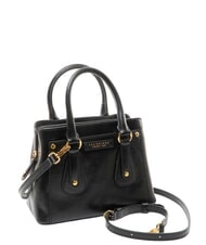 THE BRIDGE CECILIA Handtasche mit Schulterriemen Schwarzes Gold - Damentaschen - 2