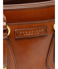 THE BRIDGE CECILIA Handtasche mit Schulterriemen BRAUN - Damentaschen - 3