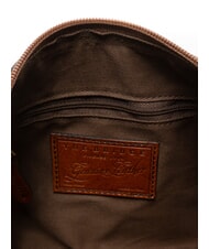 THE BRIDGE CECILIA Schultertasche aus Leder BRAUN - Damentaschen - 5