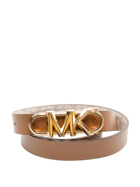 MK BELT G&uuml;rtel Vanille - G&uuml;rtel