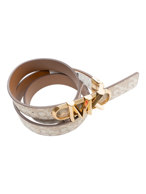 MK BELT G&uuml;rtel Vanille - G&uuml;rtel