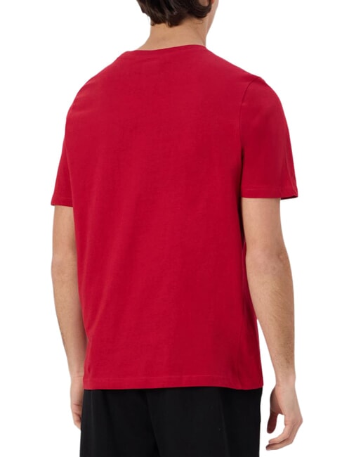LOGO Kurzarm-T-Shirt rote Chilischote - Herren-T-Shirts