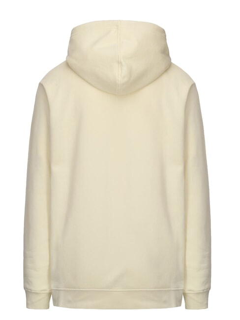 LOGO Kapuzenpullover wei&szlig;er Spargel - Sweatshirts Herren