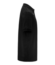 KAPPA LOGO Kurzarm-Poloshirt Schwarzwei&szlig; - Herren-Polo-Shirts/Herren-Polo-Shirt/Herrenpoloshirt/Herrenpoloshirts - 3