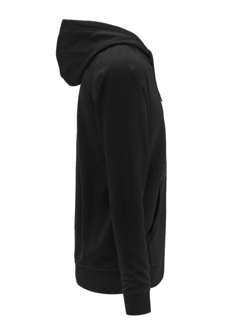 LOGO Kapuzenpullover Schwarz - Sweatshirts Herren
