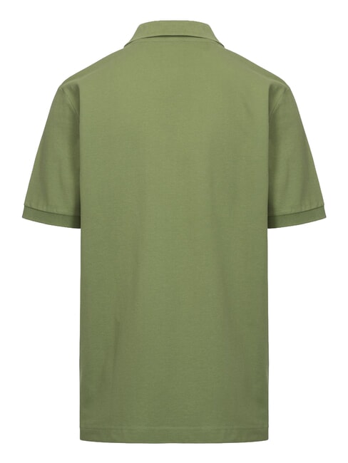 LOGO Kurzarm-Poloshirt Gr&uuml;ne Meeresschildkr&ouml;te - Herren-Polo-Shirts/Herren-Polo-Shirt/Herrenpoloshirt/Herrenpoloshirts