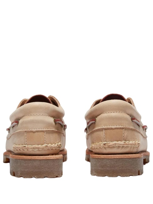 AUTHENTIC Wildlederschuhe Mittelbeige - Damenschuhe