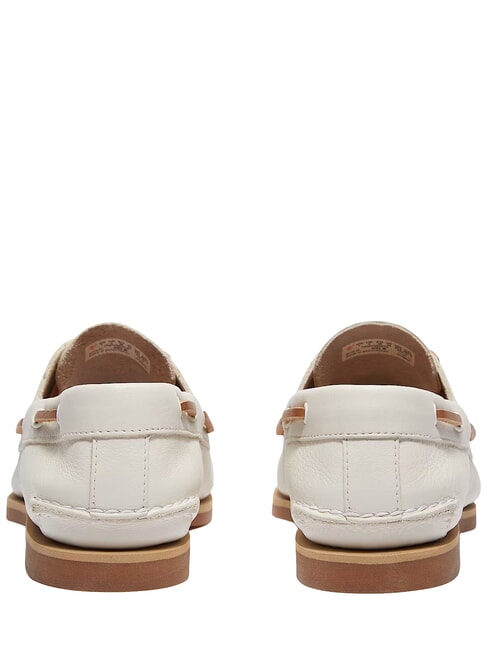CLASSIC BOAT  Bootsschuhe aus Leder hell beige - Damenschuhe