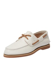 TIMBERLAND CLASSIC BOAT  Bootsschuhe aus Leder hell beige - Damenschuhe - 5