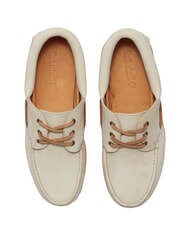 TIMBERLAND AUTHENTIC  Bootsschuhe aus Leder hell beige - Herrenschuhe - 2