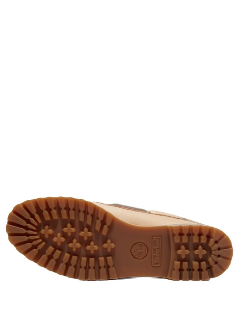 AUTHENTIC Wildlederschuhe Mittelbeige - Damenschuhe