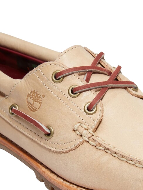 AUTHENTIC Wildlederschuhe Mittelbeige - Damenschuhe