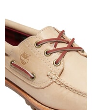 TIMBERLAND AUTHENTIC Wildlederschuhe Mittelbeige - Damenschuhe - 5