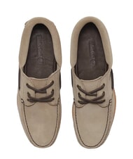 TIMBERLAND AUTHENTIC  Bootsschuhe aus Leder Taupe - Herrenschuhe - 2