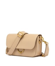 GIANNI CHIARINI MEG Umh&auml;ngetasche aus Leder Creme - Damentaschen - 2