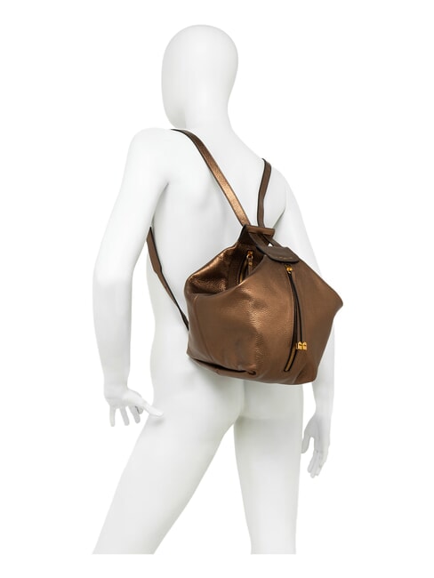GUIA Schultertasche / Rucksack ger&ouml;stet - Damentaschen