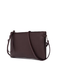 GIANNI CHIARINI HERMY Lederclutch mit Schulterriemen Pflaumenbiber - Damentaschen - 2
