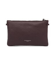 GIANNI CHIARINI HERMY Lederclutch mit Schulterriemen Pflaumenbiber - Damentaschen - 3