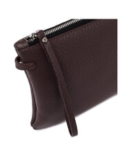 GIANNI CHIARINI HERMY Lederclutch mit Schulterriemen Pflaumenbiber - Damentaschen - 4