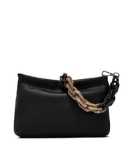 GIANNI CHIARINI BRENDA Ledertasche mit Schultergurt Schwarz - Damentaschen - 2