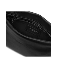 GIANNI CHIARINI BRENDA Ledertasche mit Schultergurt Schwarz - Damentaschen - 5