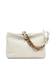GIANNI CHIARINI BRENDA Ledertasche mit Schultergurt MARMOR - Damentaschen - 2