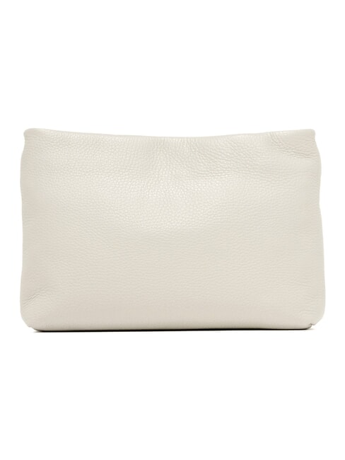 BRENDA Ledertasche mit Schultergurt MARMOR - Damentaschen