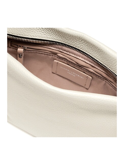 BRENDA Ledertasche mit Schultergurt MARMOR - Damentaschen