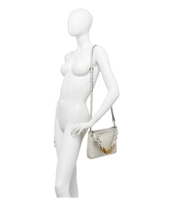 GIANNI CHIARINI BRENDA Ledertasche mit Schultergurt MARMOR - Damentaschen - 6