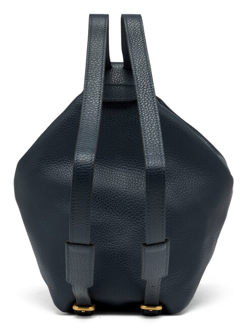 GUIA Umh&auml;ngetasche / Rucksack, Leder NAVY BLAU - Damentaschen