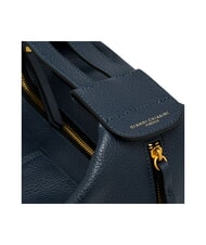 GIANNI CHIARINI GUIA Umh&auml;ngetasche / Rucksack, Leder NAVY BLAU - Damentaschen - 4