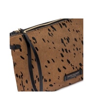 GIANNI CHIARINI HERMY Umh&auml;ngetasche Cognac-Schwarz - Damentaschen - 4
