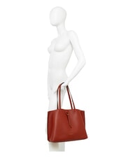 GIANNI CHIARINI EGLE Schulter-Eink&auml;ufer ziegelrot - Damentaschen - 6