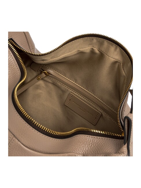 GUIA Umh&auml;ngetasche / Rucksack, Leder Wo - Damentaschen