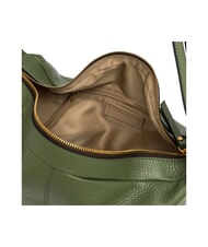 GIANNI CHIARINI GUIA Umh&auml;ngetasche / Rucksack, Leder tiefes Feuer - Damentaschen - 5