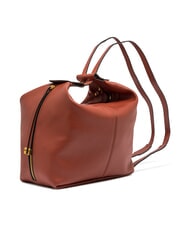 GIANNI CHIARINI GUIA Umh&auml;ngetasche / Rucksack, Leder ziegelrot - Damentaschen - 3