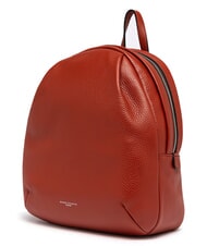 GIANNI CHIARINI EMANUELA Lederrucksack ziegelrot - Damentaschen - 2