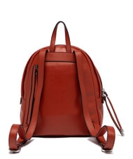 GIANNI CHIARINI EMANUELA Lederrucksack ziegelrot - Damentaschen - 3