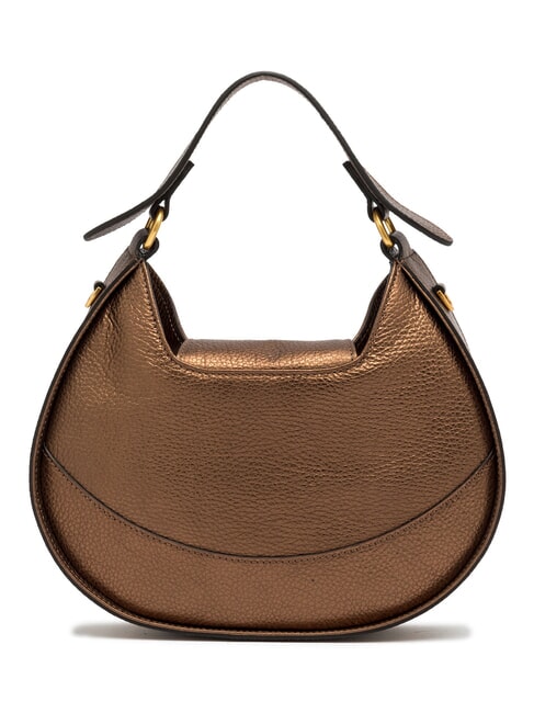 EDITH Schultertasche, Leder ger&ouml;stet - Damentaschen