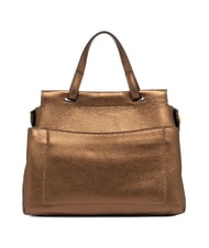 GIANNI CHIARINI OTTAVIA Handtasche mit Schulterriemen ger&ouml;stet - Damentaschen - 3