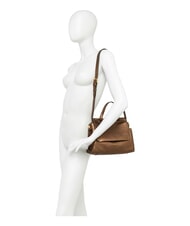 GIANNI CHIARINI OTTAVIA Handtasche mit Schulterriemen ger&ouml;stet - Damentaschen - 6