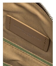 GIANNI CHIARINI THREE  Mini-Umh&auml;ngetasche aus Leder tiefes Feuer - Damentaschen - 5