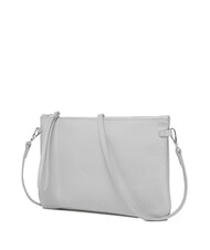 GIANNI CHIARINI HERMY Lederclutch mit Schulterriemen Eiskreide-Biber - Damentaschen - 2