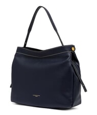 GIANNI CHIARINI OTTAVIA  Umh&auml;ngetasche aus Leder NAVY BLAU - Damentaschen - 2
