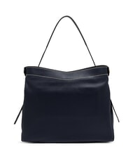 GIANNI CHIARINI OTTAVIA  Umh&auml;ngetasche aus Leder NAVY BLAU - Damentaschen - 3