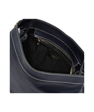 GIANNI CHIARINI OTTAVIA  Umh&auml;ngetasche aus Leder NAVY BLAU - Damentaschen - 5