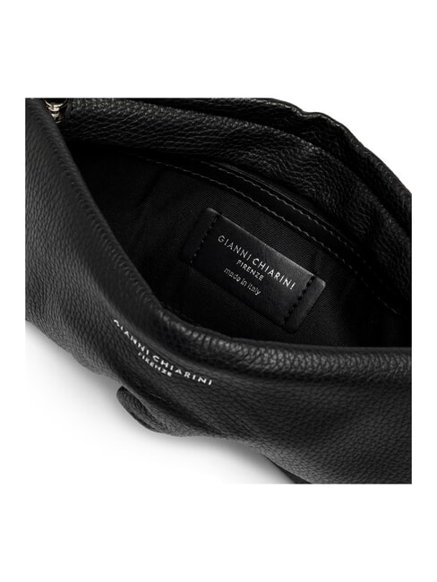 CELESTE Clutch mit Schulterriemen Schwarz - Damentaschen