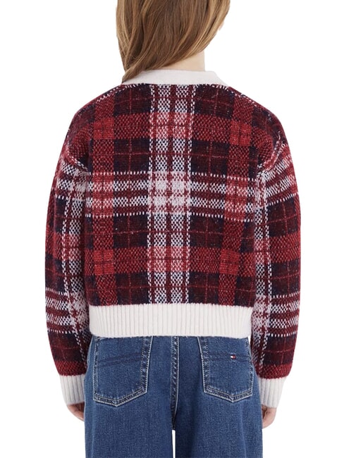 TH Strickjacke Mehrfachpr&uuml;fung - Kinderpullover