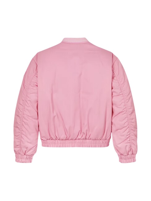 TH M&auml;dchenjacke rosa Kristall - Kinder Jacken